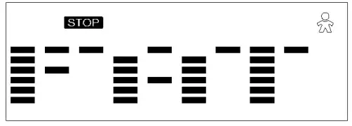 SUNNY Health Fitness SF E3890 Programmable Cardio Elliptical Trainer - fig 4