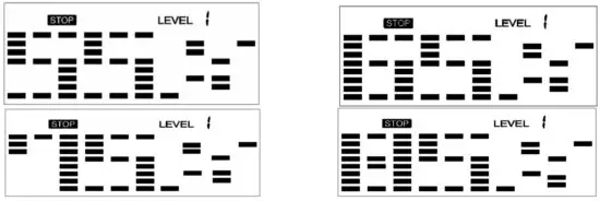 SUNNY Health Fitness SF E3890 Programmable Cardio Elliptical Trainer - fig 6