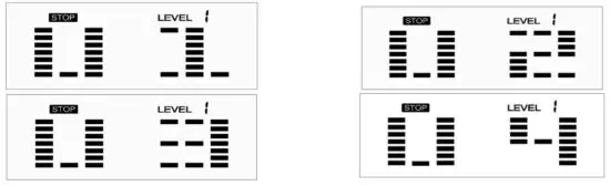 SUNNY Health Fitness SF E3890 Programmable Cardio Elliptical Trainer - fig 7