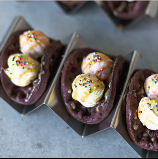 DASH D DMWD001 Dreidel Mini Waffle Maker - troubleshooting 9