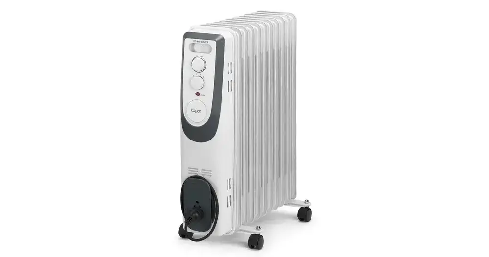 Kogan Premium 2400w Oil Heater Instructions Kogan Premium 2400w Oil Heater Instructions