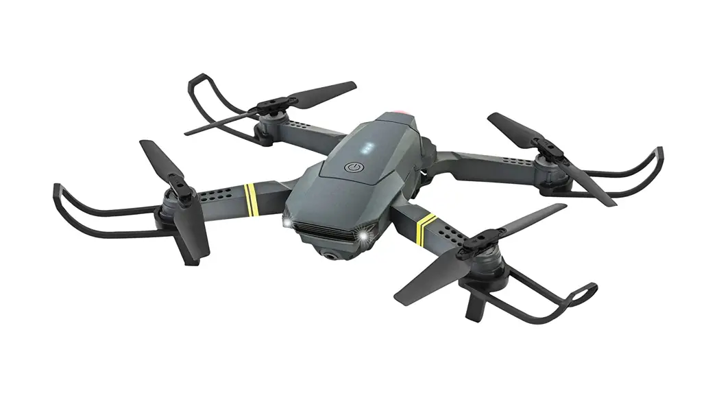 Vistatech Nv-06782 Rechargeable Quadcopter Drone Instruction Manual