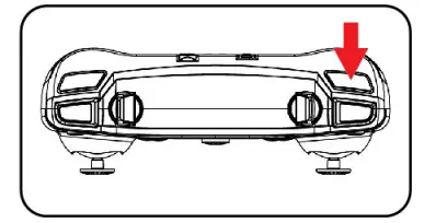 VISTATECH NV 06782 Rechargeable Quadcopter Drone - fig 13