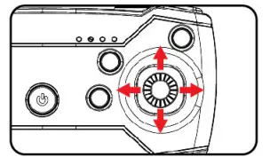 VISTATECH NV 06782 Rechargeable Quadcopter Drone - fig 19