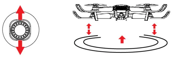 VISTATECH NV 06782 Rechargeable Quadcopter Drone - fig 20