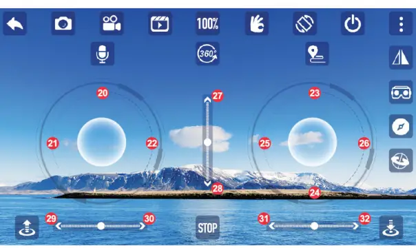 VISTATECH NV 06782 Rechargeable Quadcopter Drone - fig 28