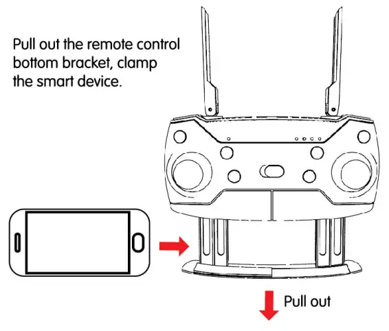 VISTATECH NV 06782 Rechargeable Quadcopter Drone - fig 29