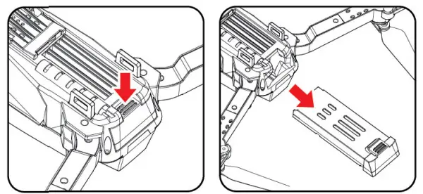 VISTATECH NV 06782 Rechargeable Quadcopter Drone - fig 7