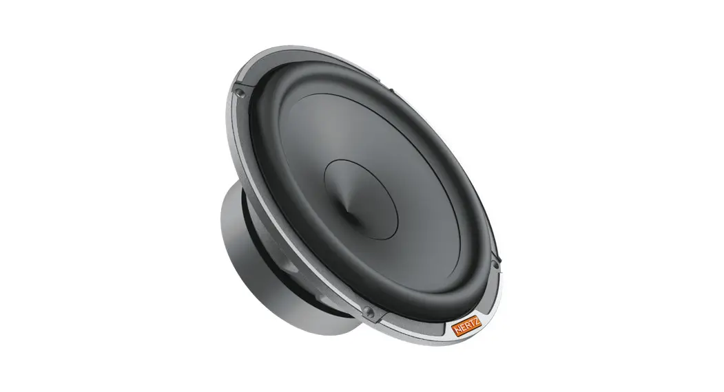 Hertz Mpk 165p.3 Mille Pro Car Audio Systems Owner's Manual