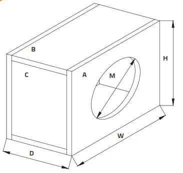 HERTZ MPK 165P 3 Mille Pro Car Audio Systems - Fig 21