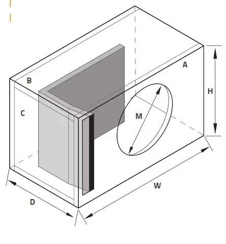 HERTZ MPK 165P 3 Mille Pro Car Audio Systems - Fig 24