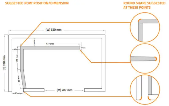 HERTZ MPK 165P 3 Mille Pro Car Audio Systems - Fig 26