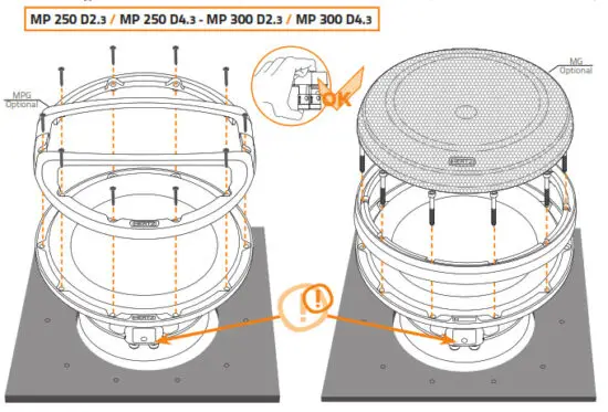 HERTZ MPK 165P 3 Mille Pro Car Audio Systems - Fig 3