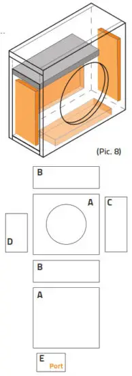 HERTZ MPK 165P 3 Mille Pro Car Audio Systems - Fig 40