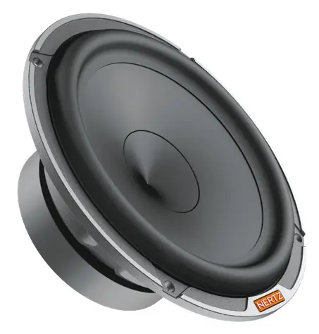 HERTZ MPK 165P 3 Mille Pro Car Audio Systems