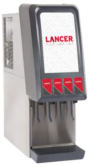 LANCER CED 400 Cold Carbonated Dispenser