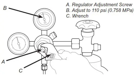 LANCER CED 400 Cold Carbonated Dispenser - fig 24
