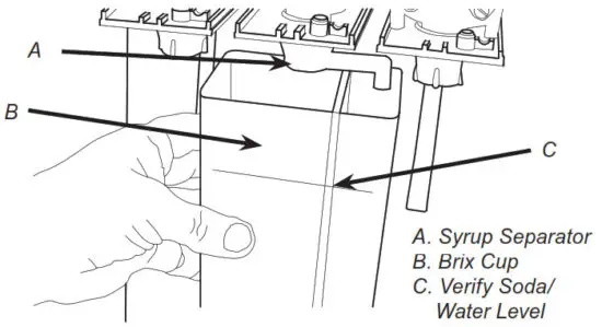 LANCER CED 400 Cold Carbonated Dispenser - fig 27