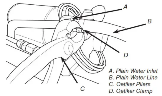 LANCER CED 400 Cold Carbonated Dispenser - fig 9
