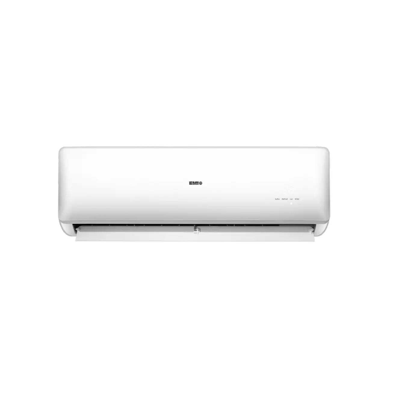 Emi Dhwal09da Wall Air Handler Ductless Split System User Manual