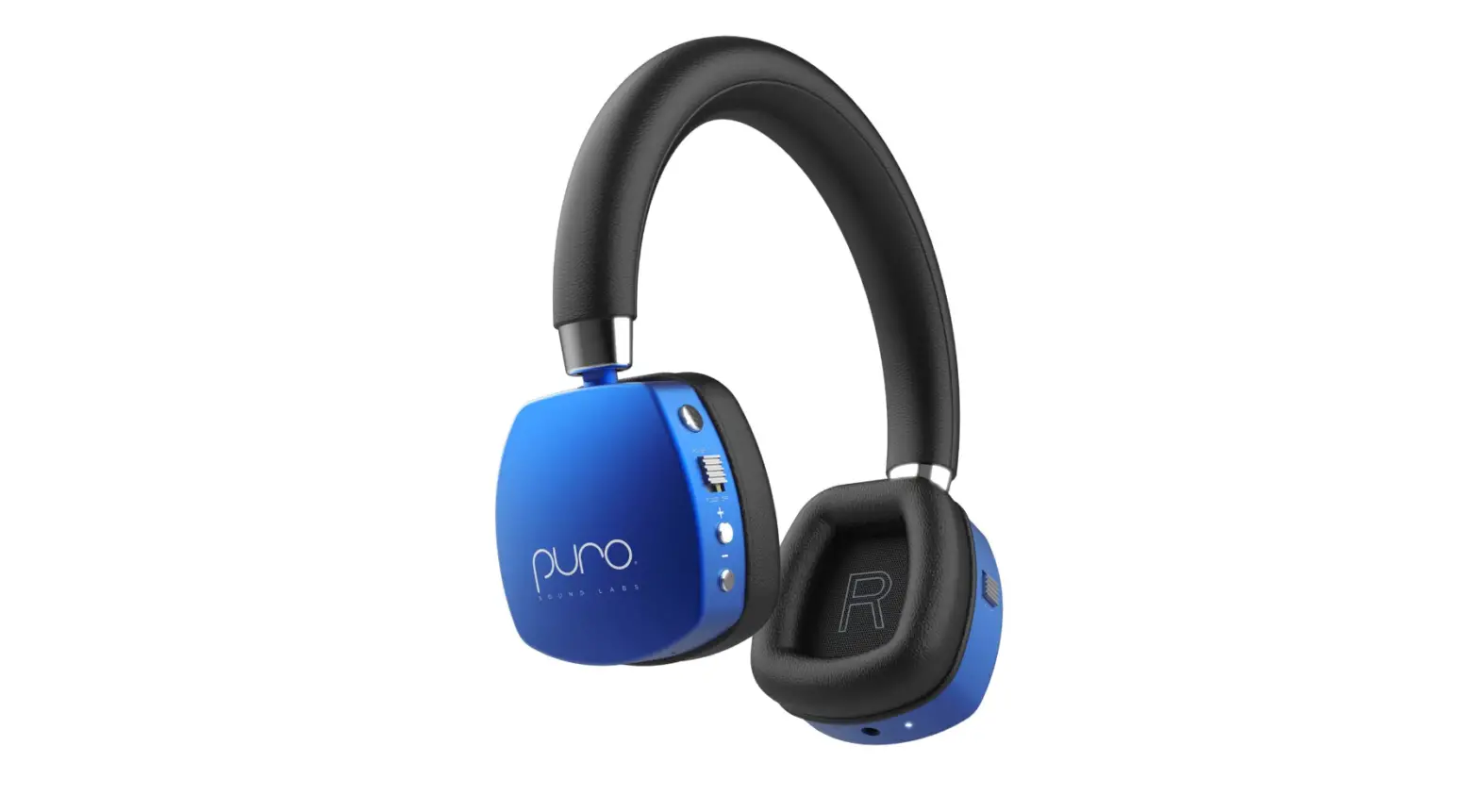 Puro Sound Labs Puroquiets Volume Limited On-ear Active Noise Cancelling Bluetooth Headphones-complete Features/user Guid