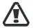 Warning icon