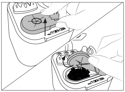 Replacing Brass Wool