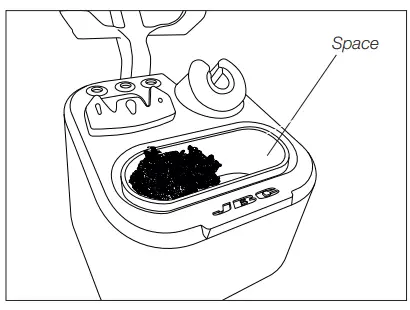 Replacing Brass Wool