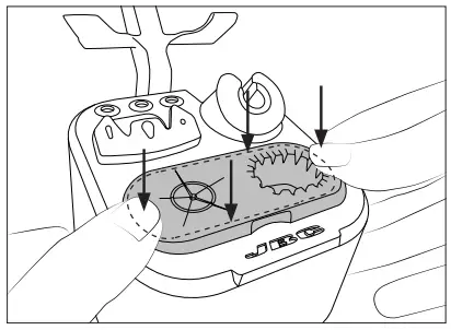 Replacing Brass Wool