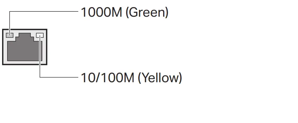 tp-link TL-SG108 8 Port Gigabit Desktop Switch - ACT