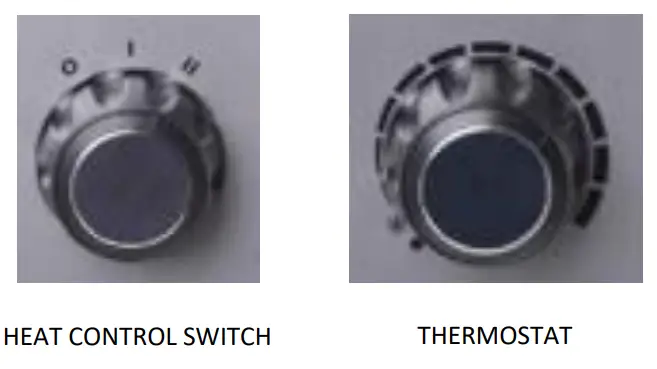 Goldair GMH210 1500W Micathermic Heater - Fig2