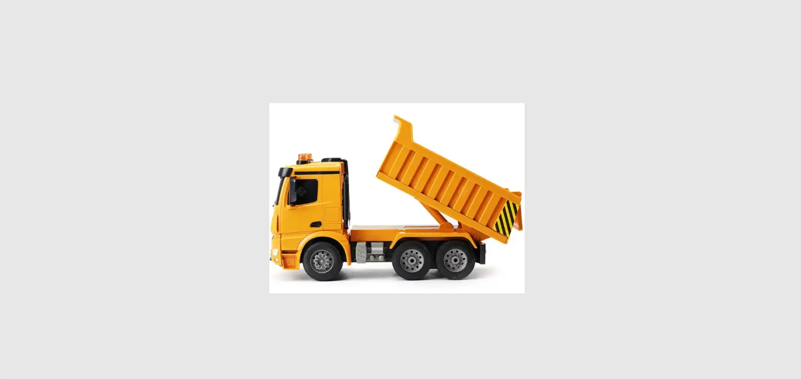 Double Ee E525-003 Remote Control Engineering Vehicle Toy User Manual Double Ee E525-003 Remote Control Engineering Vehicle Toy User Manual