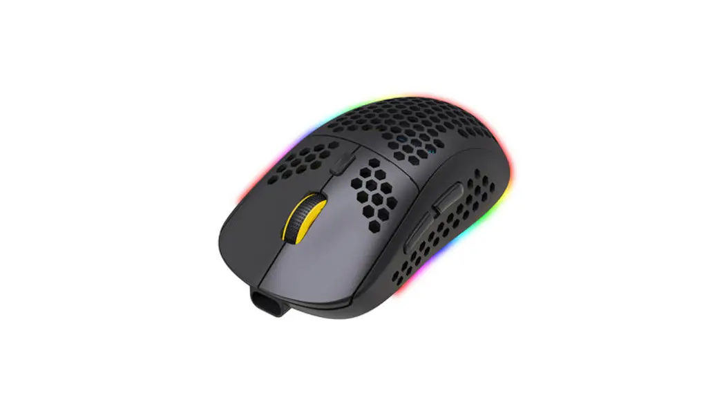 Ningbo Cstar Imp Exp 7142-59 Accel Portable Wireless Mouse And Pad Instruction Manual Ningbo Cstar Imp Exp 7142-59 Accel Portable Wireless Mouse And Pad Instruction Manual