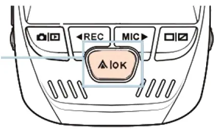 REXING V1P-4K UHD Front and Rear Dash Cam fig 21