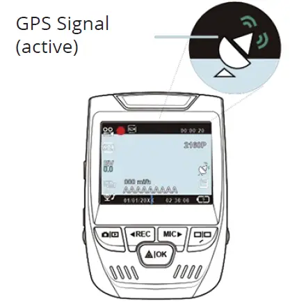 REXING V1P-4K UHD Front and Rear Dash Cam fig 24