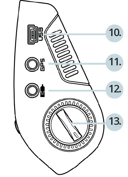 REXING V1P-4K UHD Front and Rear Dash Cam fig 5