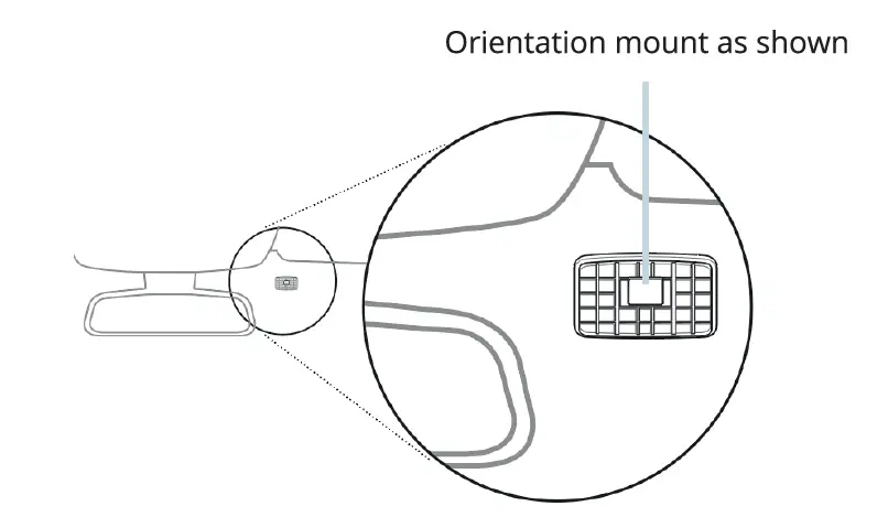 REXING V1P-4K UHD Front and Rear Dash Cam fig 8