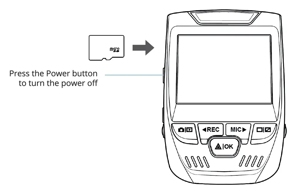 REXING V1P-4K UHD Front and Rear Dash Cam fig 9