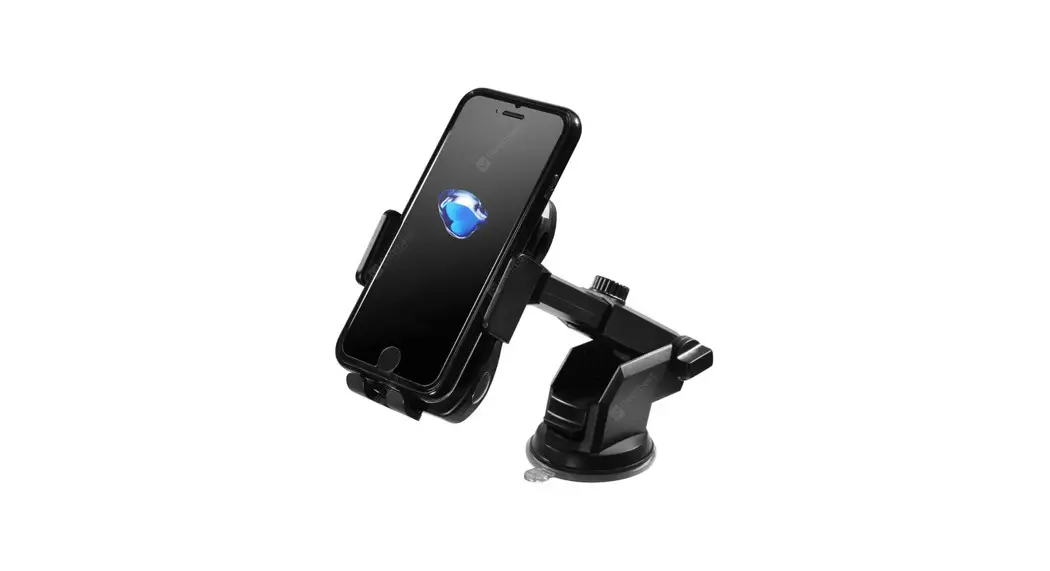 Micro Tech Zmc16 Autolock Car Mount Dashboard Phone Holder User Manual