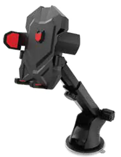 MICRO TECH ZMC16 Autolock Car Mount Dashboard Phone Holder