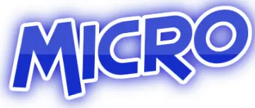 MICRO logo