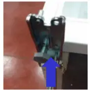 BUSH FE54152B Combi Fridge Freezer - fig 10