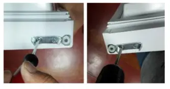 BUSH FE54152B Combi Fridge Freezer - fig 11