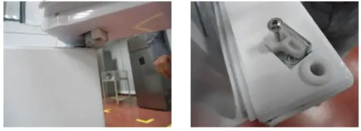 BUSH FE54152B Combi Fridge Freezer - fig 13