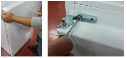 BUSH FE54152B Combi Fridge Freezer - fig 15