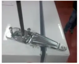 BUSH FE54152B Combi Fridge Freezer - fig 16