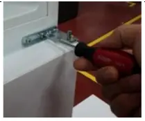 BUSH FE54152B Combi Fridge Freezer - fig 4