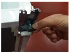 BUSH FE54152B Combi Fridge Freezer - fig 6