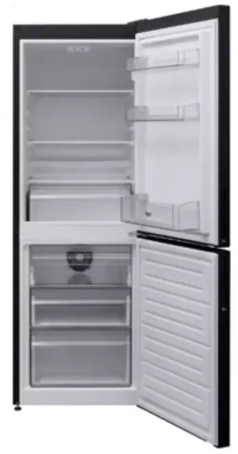 BUSH FE54152B Combi Fridge Freezer