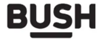BUSH logo